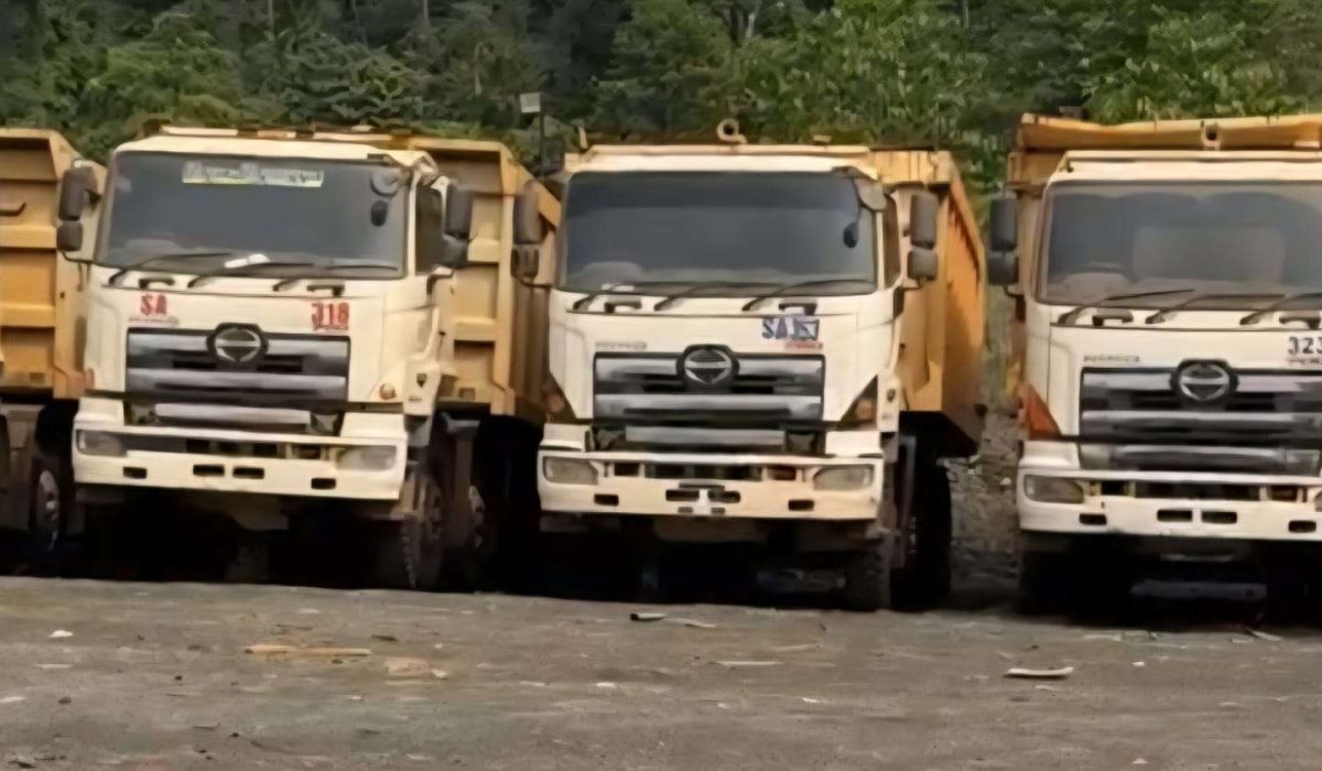 Dumptruck
